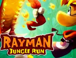 Rayman Jungle Run