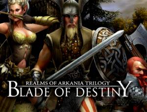 Realms of Arkania: Blade of Destiny