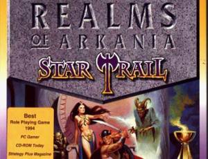 Realms of Arkania: Star Trail