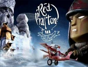 Red Barton and The Sky Pirates