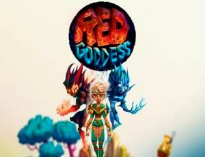 Red Goddess: Inner World