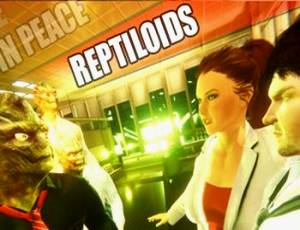 REPTILOIDS