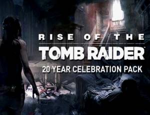 Rise of the Tomb Raider 20 Year Celebration Pack