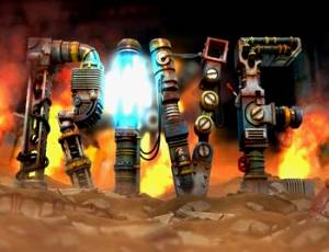 RIVE - Wreck! Hack! Die! Retry!