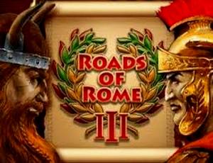 Roads of Rome 3