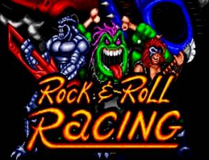 Rock N' Roll Racing