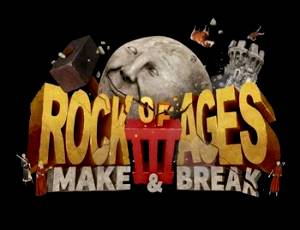 Rock of Ages 3: Make & Break