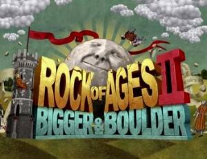 Rock of Ages II: Bigger & Boulder