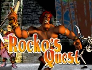 Rocko's Quest