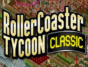 RollerCoaster Tycoon Classic