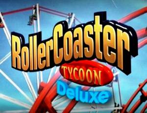 RollerCoaster Tycoon Deluxe