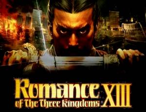 Romance of the Three Kingdoms 13