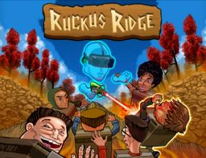 Ruckus Ridge VR Party