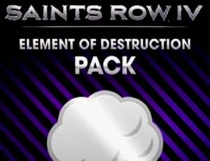 Saints Row IV: Element of Destruction Pack