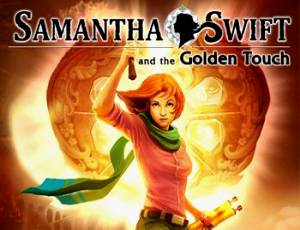 Саманта Свифт: Тайна Золотого Прикосновения