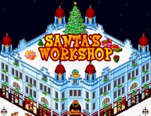 Santa's Workshop