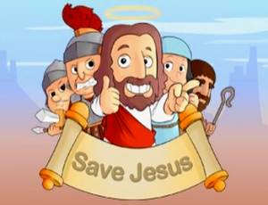 Save Jesus