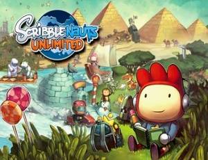 Scribblenauts Unlimited