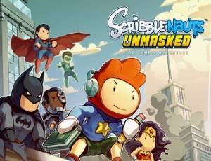 Scribblenauts Unmasked: A DC Comics Adventure