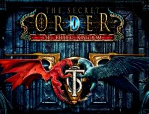 Secret Order 5, The: The Buried Kingdom