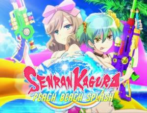 Senran Kagura: Peach Beach Splash