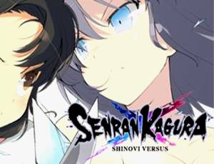 Senran Kagura Shinovi Versus