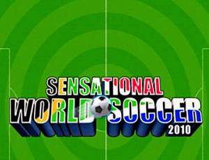 Sensational World Soccer 2010