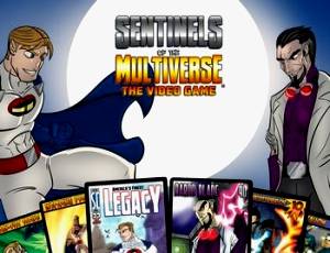 Sentinels of the Multiverse: The Video Game