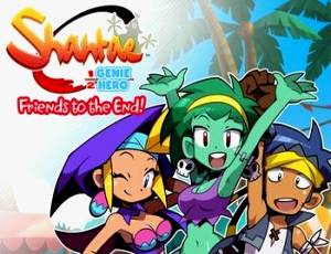 Shantae: Friends to the End