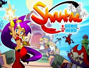 Shantae: Half-Genie Hero