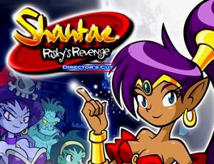 Shantae: Risky's Revenge - Director's Cut