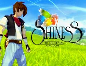 Shiness: The Lightning Kingdom