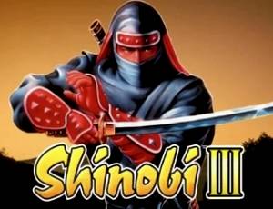 Shinobi III: Return of the Ninja Master