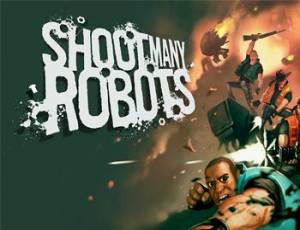 Shoot Many Robots