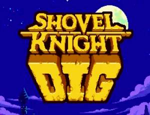 Shovel Knight Dig