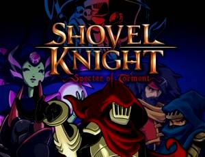 Shovel Knight: Specter of Torment