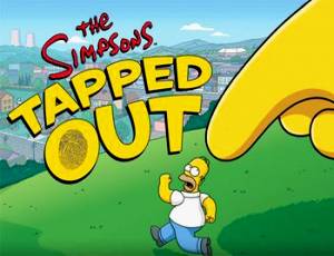 The Simpsons: Tapped