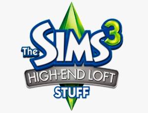 The Sims 3: High-End Loft Stuff