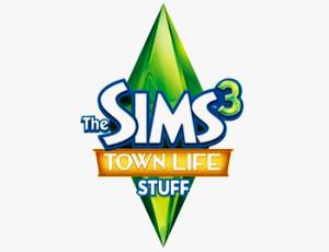 The Sims 3: Town Life Stuff