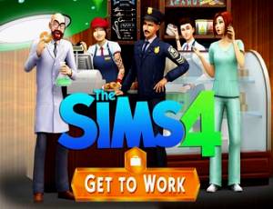 The Sims 4: Get To Work