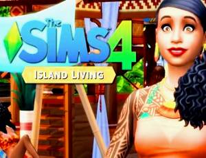 The Sims 4: Island Living