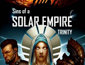 Sins of a Solar Empire: Trinity