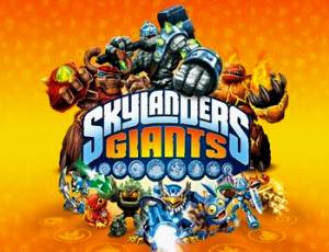 Skylanders Giants