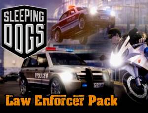 Sleeping Dogs: Law Enforcer Pack