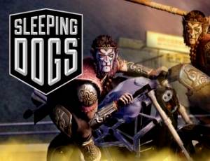 Sleeping Dogs: Monkey King Pack