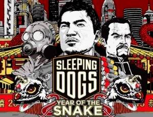 Sleeping Dogs: Year of the Snake