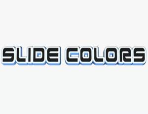 Slide Colors