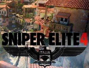 Sniper Elite 4