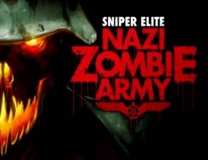 Sniper Elite: Nazi Zombie Army