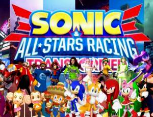 Sonic & All-Stars Racing Transformed